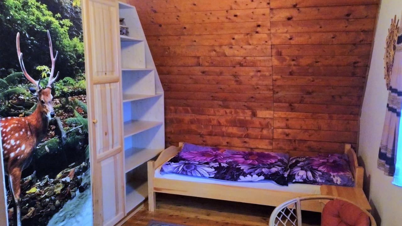 Chata Rynartice 7 Jetřichovice Kültér fotó