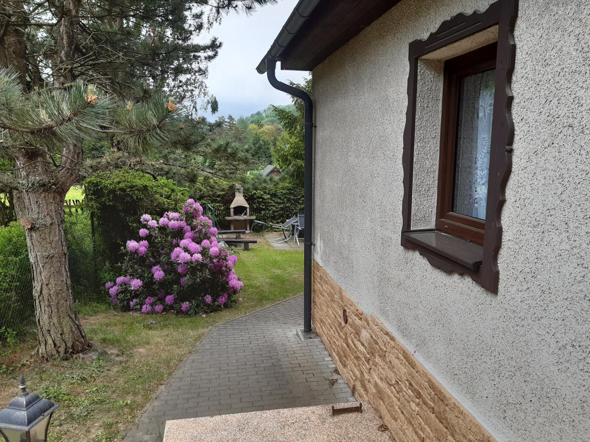 Chata Rynartice 7 Jetřichovice Kültér fotó